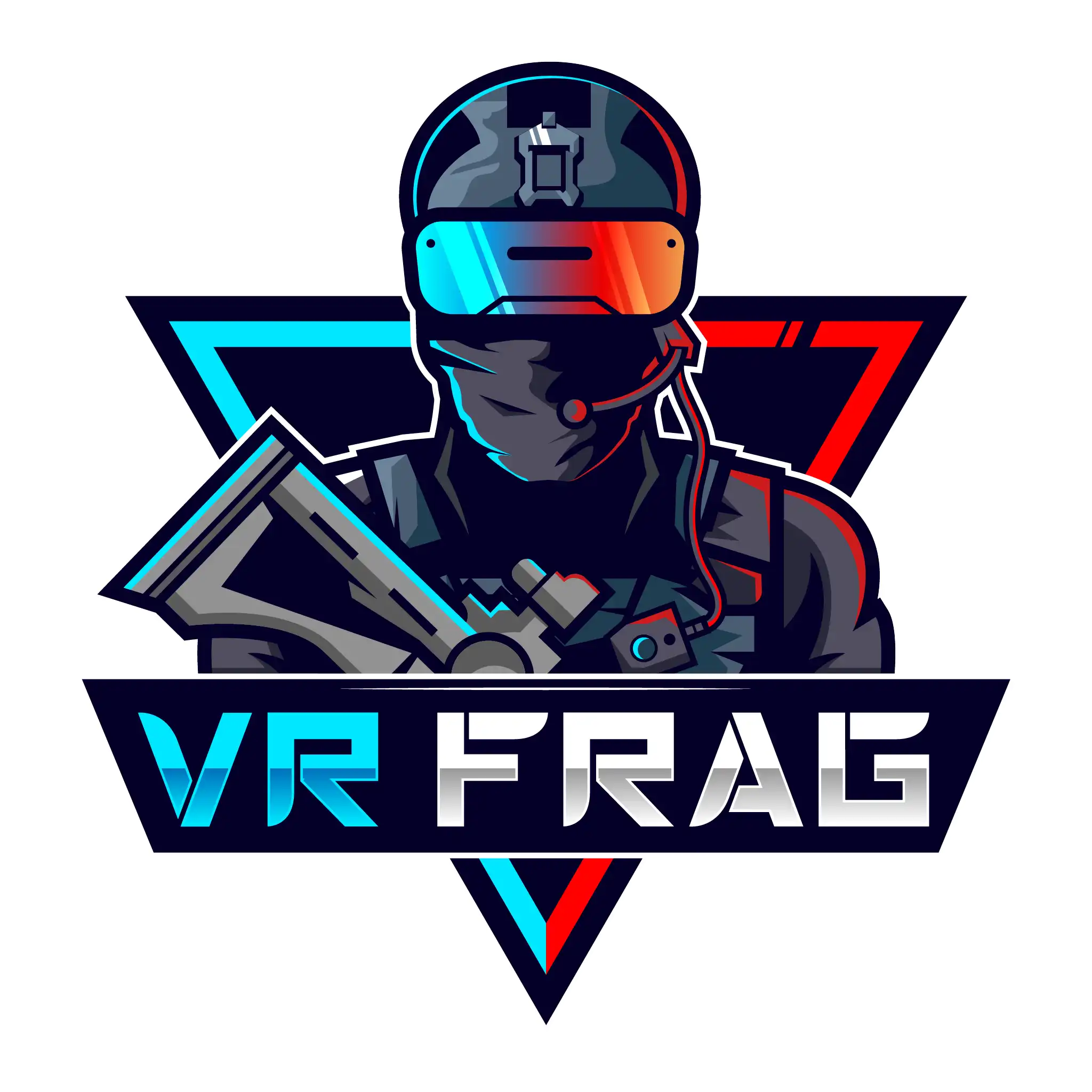 VR Frag